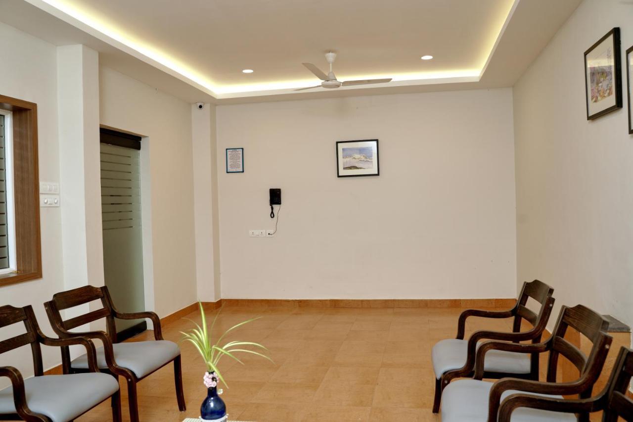 Gino Tourist Home Коччи Экстерьер фото